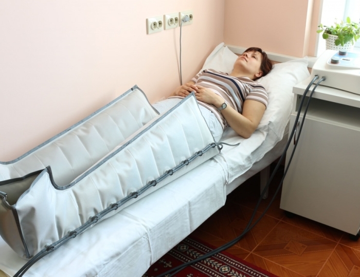 Оздоровительные услуги - Санаторий «Горячий ключ» Пятигорск