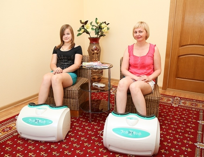 Оздоровительные услуги - Санаторий «Горячий ключ» Пятигорск