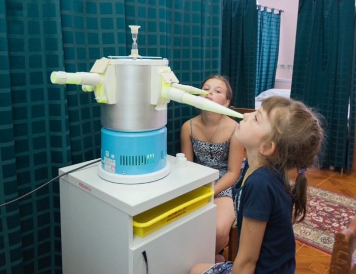 Оздоровительные услуги - Санаторий «Горячий ключ» Пятигорск