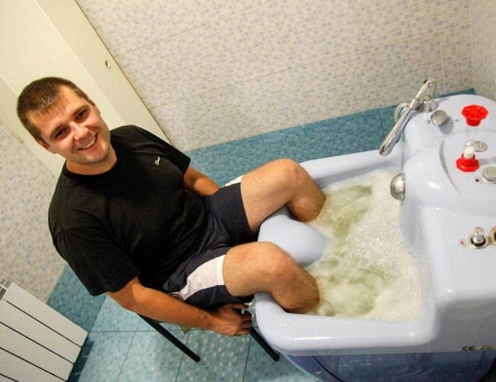 Оздоровительные услуги - Санаторий «Горячий ключ» Пятигорск