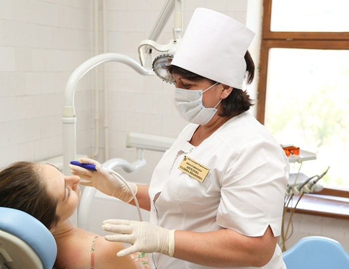 Оздоровительные услуги - Санаторий «Горячий ключ» Пятигорск