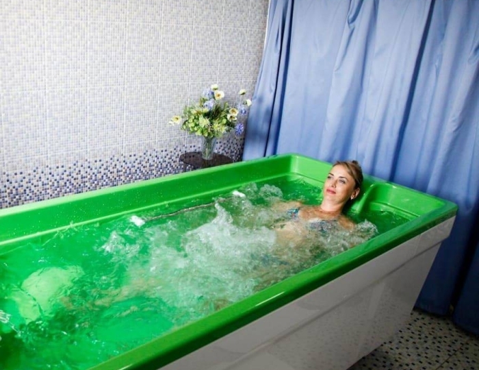 Оздоровительные услуги - Санаторий «Горячий ключ» Пятигорск