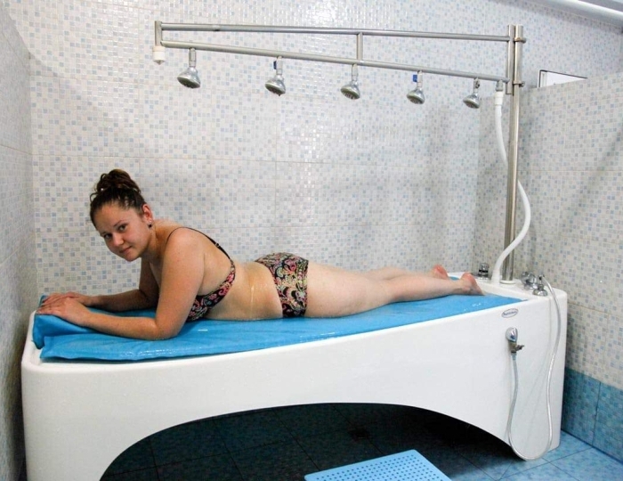 Оздоровительные услуги - Санаторий «Горячий ключ» Пятигорск