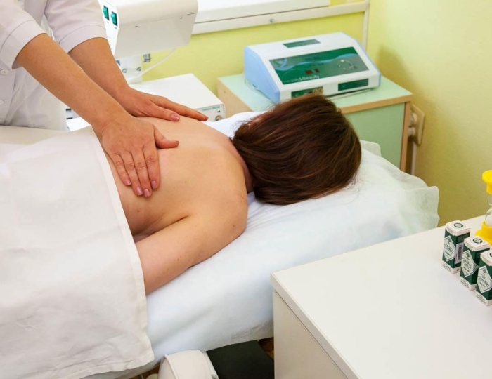 Оздоровительные услуги - Санаторий «Горячий ключ» Пятигорск