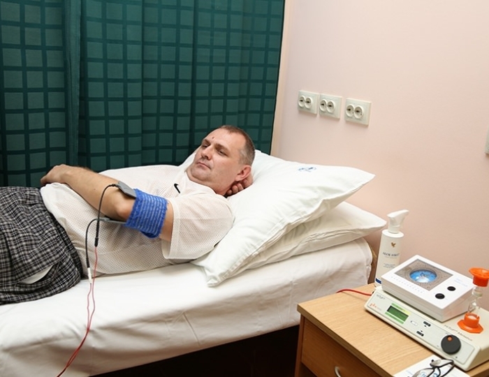 Оздоровительные услуги - Санаторий «Горячий ключ» Пятигорск