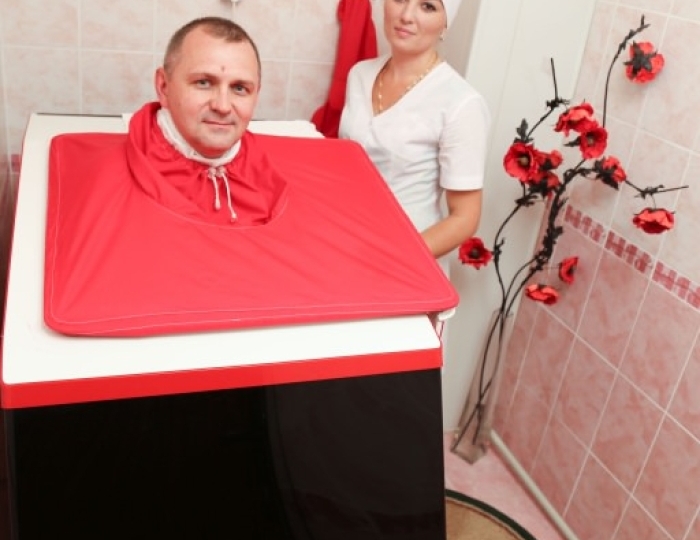 Оздоровительные услуги - Санаторий «Горячий ключ» Пятигорск