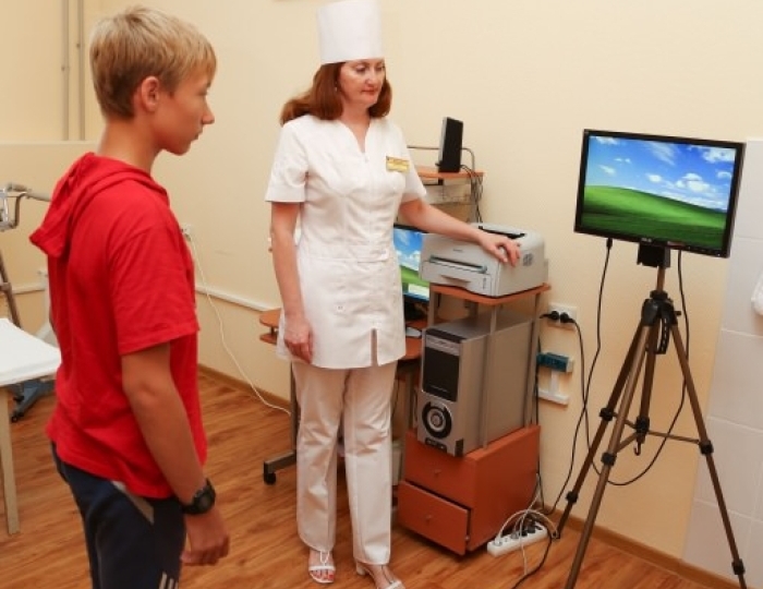 Оздоровительные услуги - Санаторий «Горячий ключ» Пятигорск