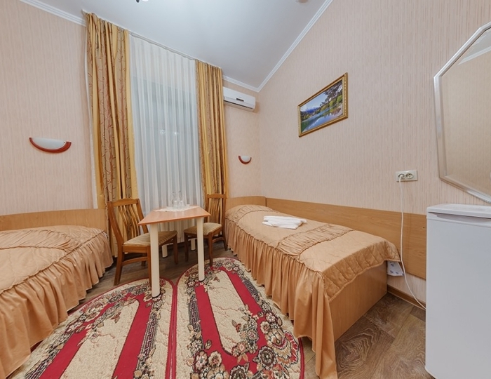 Стандарт двухместный - Санаторий «Горячий ключ» Пятигорск