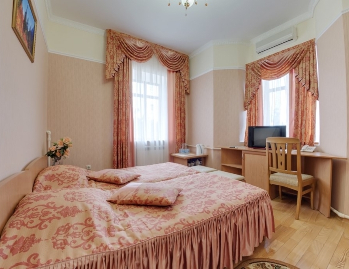 Комфорт + - Санаторий «Горячий ключ» Пятигорск