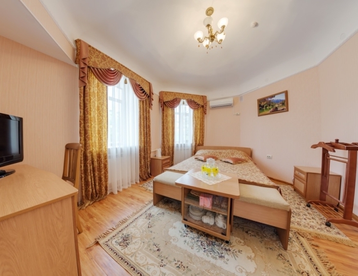 Комфорт + - Санаторий «Горячий ключ» Пятигорск