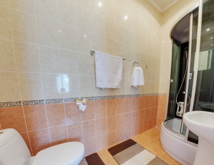 Комфорт + - Санаторий «Горячий ключ» Пятигорск