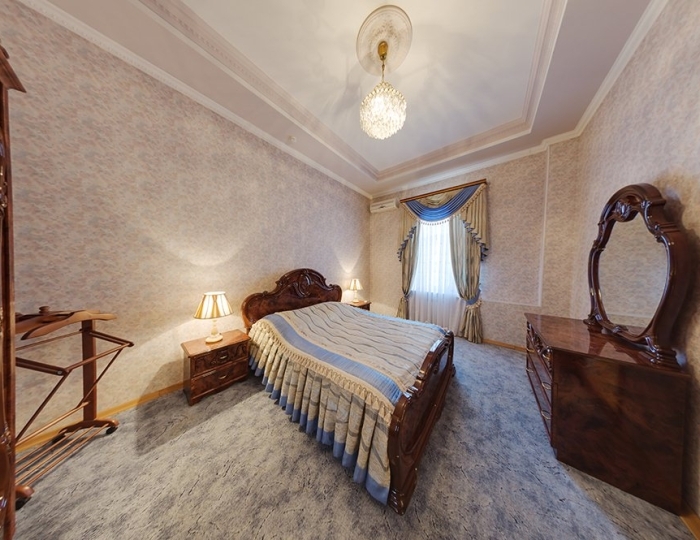 Люкс 1 категории - Санаторий «Горячий ключ» Пятигорск