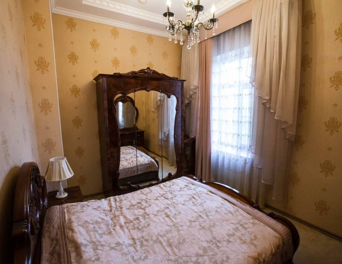 Люкс 2 категории - Санаторий «Горячий ключ» Пятигорск