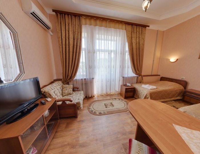 Полулюкс - Санаторий «Горячий ключ» Пятигорск