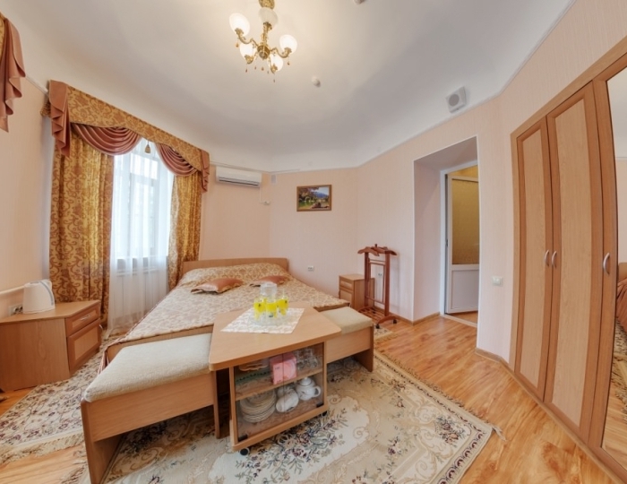 Полулюкс - Санаторий «Горячий ключ» Пятигорск