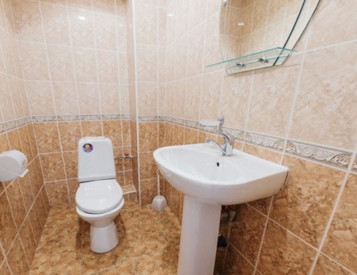 Четырехместный двухкомнатный - Санаторий «Горячий ключ» Пятигорск