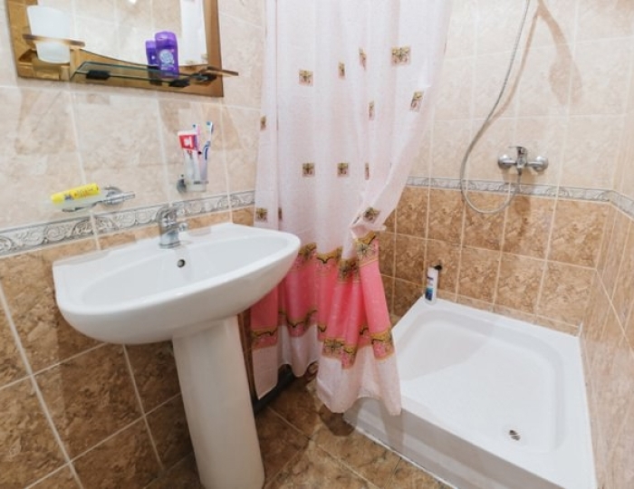 Четырехместный двухкомнатный - Санаторий «Горячий ключ» Пятигорск