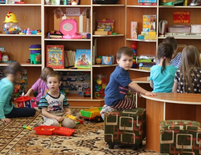 Детская комната - Санаторий «Горячий ключ» Пятигорск