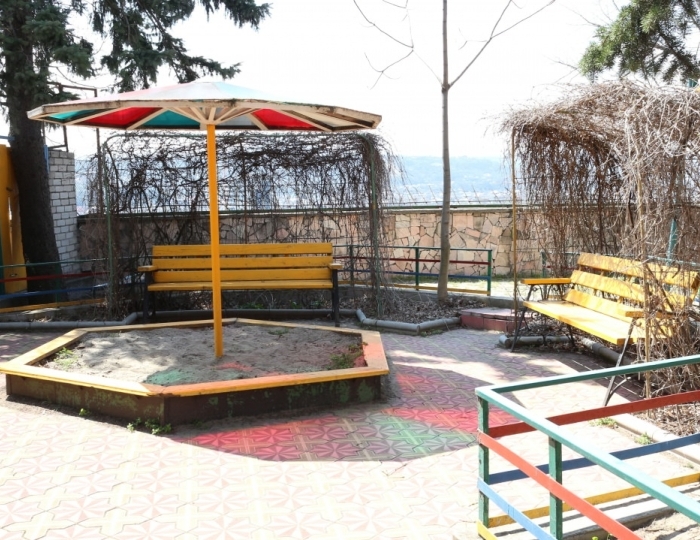 Детские площадки - Санаторий «Горячий ключ» Пятигорск