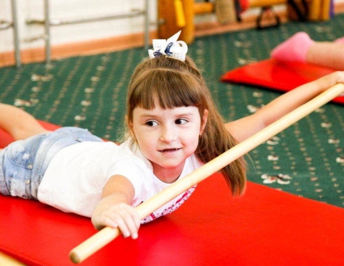 Спортивный зал - Санаторий «Горячий ключ» Пятигорск