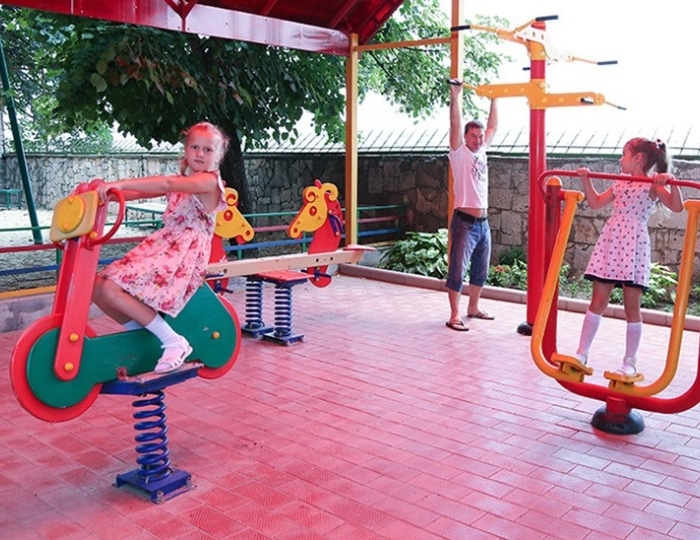 Услуги для детей - Санаторий «Горячий ключ» Пятигорск