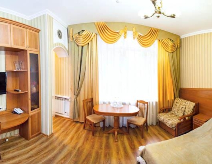 Студия двухместный - Санаторий «Горячий ключ» Пятигорск