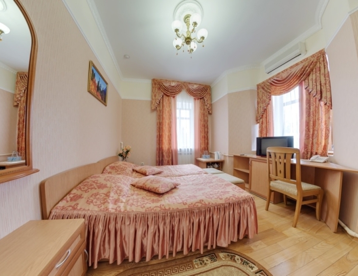 Комфорт + - Санаторий «Горячий ключ» Пятигорск