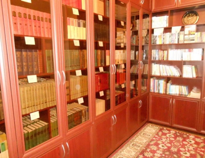 Библиотека - Санаторий «Горячий ключ» Пятигорск